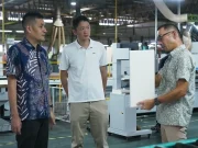 miratap Ajak Media Kunjungi Pabrik yang Berlokasi di Jawa Timur miratap factory visit