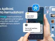 Samsung SmartThings Jadi Solusi Cerdas untuk Hidup Lebih Nyaman Samsung SmartThings