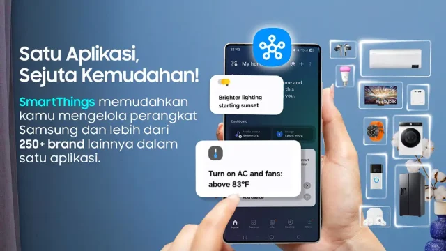 Samsung SmartThings