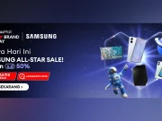 Catat! Samsung x Lazada Super Brand Day 2025 Hadir 23 Mei Samsung x Lazada