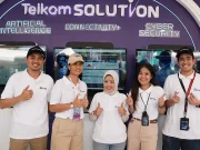 Solusi Bisnis Berbasis AI Telkom Solution Dorong Efisiensi dan Inovasi Solusi Bisnis Berbasis AI Telkom Solution