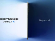 Samsung Ungkap Spesifikasi Lengkap Galaxy S25 Edge Spesifikasi Samsung Galaxy S25 Edge