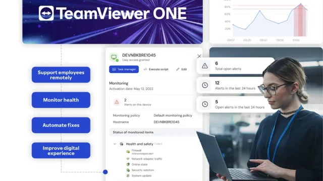 TeamViewer One
