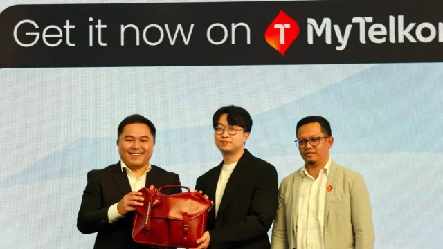 Telkomsel perplexity