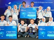 Ini Dia Tim Terbaik Samsung Innovation Campus Batch 6 Tim Terbaik Samsung Innovation Campus Batch 6