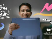 Tips Kerja Cerdas Pakai Galaxy Tab S10 FE ala Andovi Da Lopez Tips Kerja Cerdas Pakai Galaxy Tab S10 FE ala Andovi Da Lopez