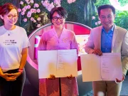 Ini Bentuk Transformasi SheHacks untuk Pemberdayaan Perempuan Transformasi SheHacks Movement #UnlockingShe