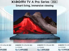 Tips Memilih Ukuran TV Sesuai Ruangan ala Xiaomi TV A Pro Series 2026 Tips Memilih Ukuran TV