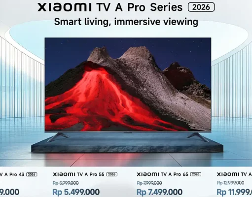 Tips Memilih Ukuran TV Sesuai Ruangan ala Xiaomi TV A Pro Series 2026 Tips Memilih Ukuran TV