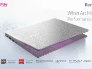 Advan Luncurkan Laptop Batik Pertama, Advan Workplus Heritage Advan Workplus Heritage
