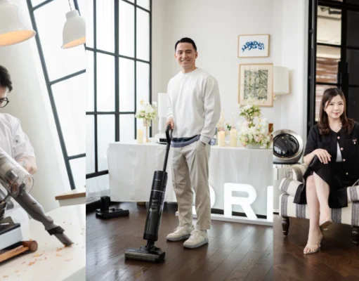 Jelang Libur Sekolah, Dreame Luncurkan 4 Vakum Canggih dreame 4 vakum canggih