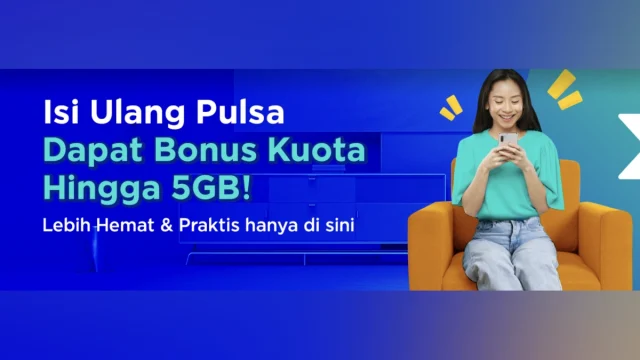 myXL Top Up