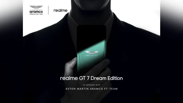 realme GT 7 Dream Edition