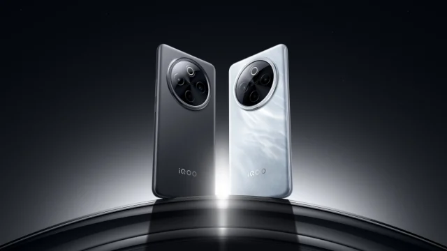 iqoo 7300mAh