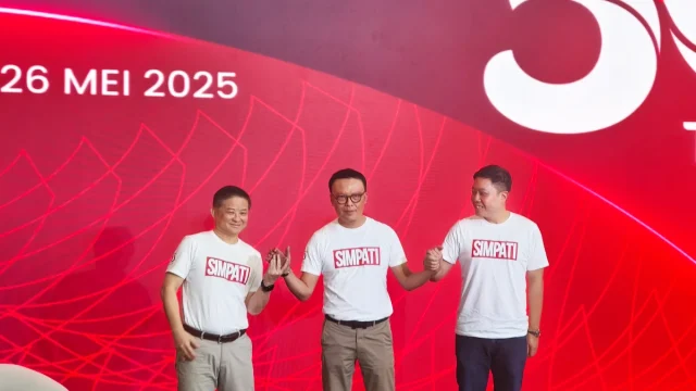 telkomsel hut 30