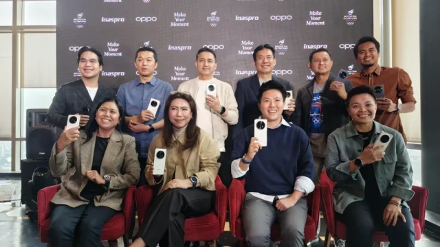 OPPO IOA Dari Bulu Tangkis