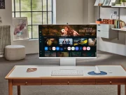Samsung Smart Monitor M9 Meluncur Dengan Layar QD-OLED Smart Monitor M9 AI