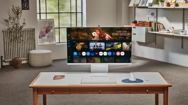 Smart Monitor M9 AI