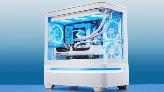 ASUS MicroATX Parime AP202