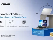 ASUS Vivobook S14 (S3407CA), Laptop AI Tipis dan Tangguh untuk Mobilitas Tinggi ASUS Vivobook S14 (S3407CA)