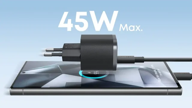 Anker Nano Charger 45W Type-C Fast Charging (A2692)