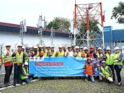 Kemnaker, Komdigi, Huawei, & Mitra Luncurkan Pelatihan 5G pelatihan 5G, Huawei, Kemnaker, Komdigi