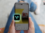 VISION+ dan Indosat Hadirkan Paket Hiburan Digital Premium VISION+ dan Indosat