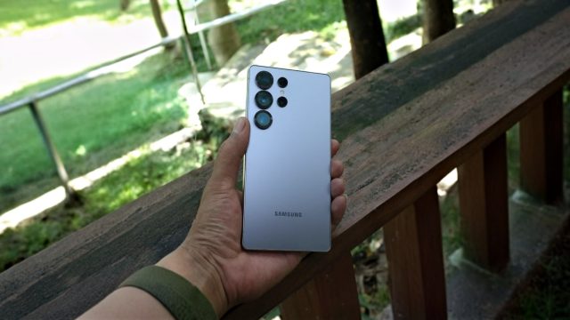 Galaxy Log dan Audio Eraser Galaxy S25 Series