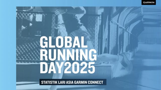 Garmin Connect Ungkap Tren Lari di Indonesia