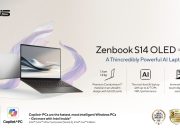 Selain Tipis, Ini Kelebihan Asus Zenbook S14 OLED UX5406SA Asus Zenbook S14 OLED UX5406SA
