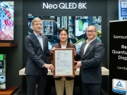 Samsung Hadirkan Layar TV Bebas Kadmium di Indonesia Samsung TV bebas Kadmium