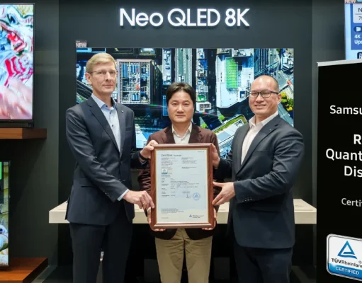 Samsung Hadirkan Layar TV Bebas Kadmium di Indonesia Samsung TV bebas Kadmium