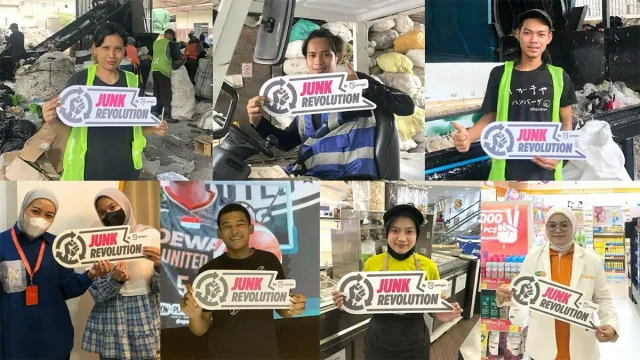 Jangjo Junk Revolution