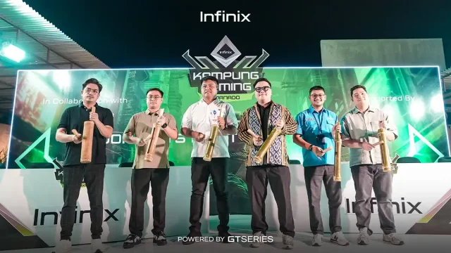 Kampung Gaming Infinix