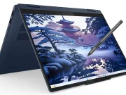 Lenovo Hadirkan IdeaPad 5i 2-in-1 Ultra 14IAL10 dengan Intel Core Ultra Lenovo IdeaPad 5 2-in-1 14IAL10
