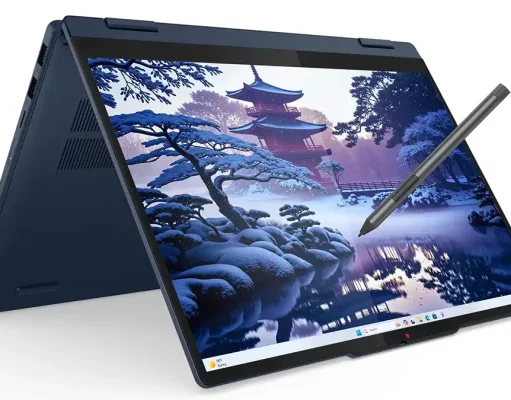 Lenovo Hadirkan IdeaPad 5i 2-in-1 Ultra 14IAL10 dengan Intel Core Ultra Lenovo IdeaPad 5 2-in-1 14IAL10