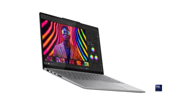 Lenovo Yoga Pro 7i Aura Edition Hadir di Indonesia