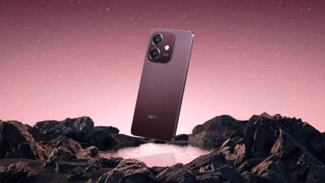 OPPO A5i