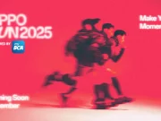 OPPO RUN 2025 Kembali Hadir Lewat Kolaborasi dengan BCA OPPO Run 2025 BCA