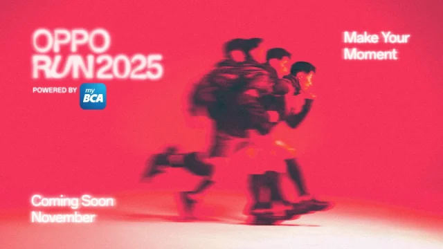 OPPO Run 2025 BCA