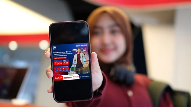 telkomsel Roaming global 5G