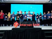 Telkomsel Rampungkan Internet BAIK Festival (IBFEST) Series 9 Puncak Internet Baik Series 9