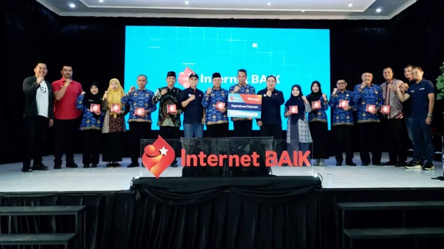 Puncak Internet Baik Series 9