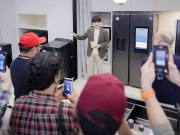 Samsung Pamerkan Inovasi Rumah Berbasis AI di Bangkok Samsung AI Home rumah berbasis AI