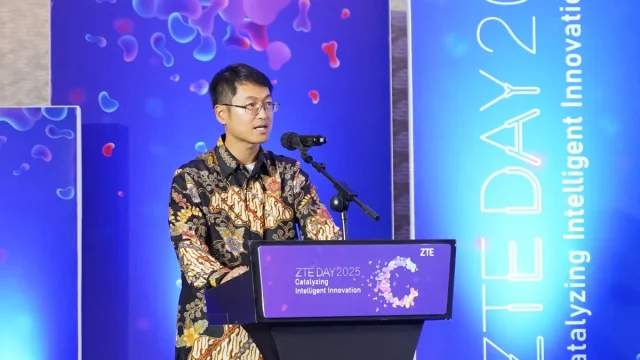 ZTE Open Day 2025 Indonesia