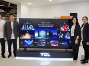 TCL Hadirkan Pengalaman Sinematik Eksklusif di Electronic City TCL electronic City