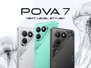 TECNO POVA 7 Hadir di Indonesia, Harga Rp 1 Jutaan TECNO POVA 7 Indonesia