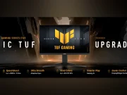 ASUS Umumkan Rangkaian Monitor TUF Gaming Series Five ASUS TUF monitor gaming five
