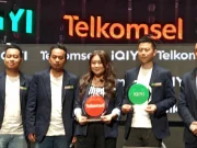 Telkomsel dan iQIYI Hadirkan Pilihan Paket Nonton Terjangkau Telkomsel iQiyi nonton bundling