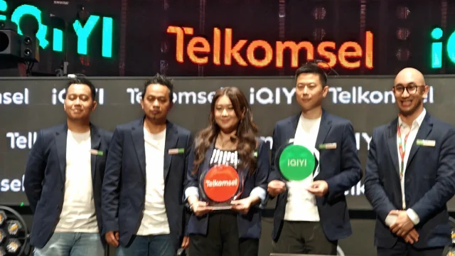 Telkomsel iQiyi nonton bundling